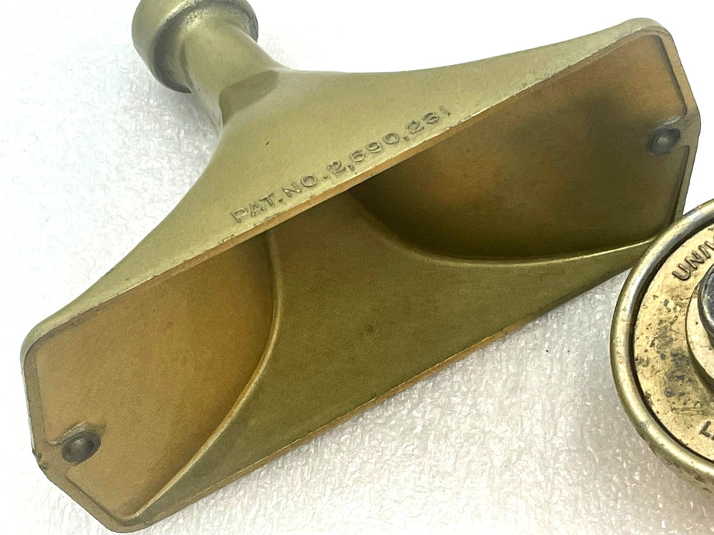 UNIVERSITY DRIVER UNIT HORN TWEETER SPEAKER (single)