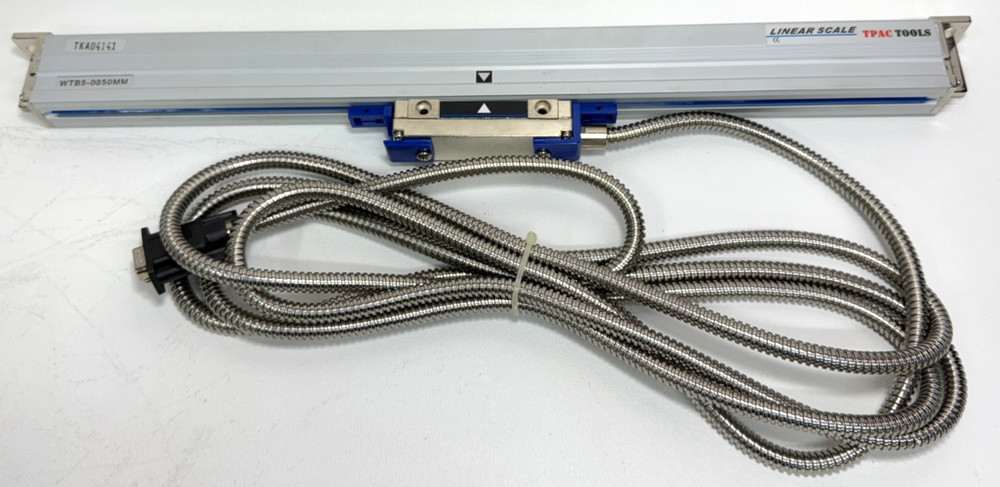 WTB5-0350 Linear Scale Measuring Encoder 350mm 9-Pin