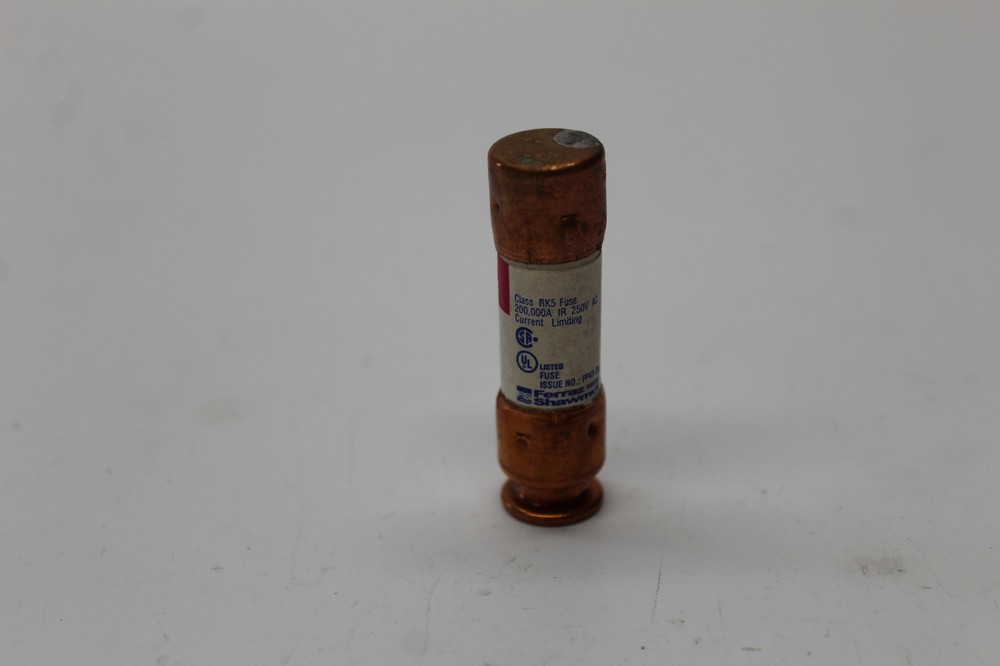 FERRAZ SHAWMUT TR6R FUSE NSNP.