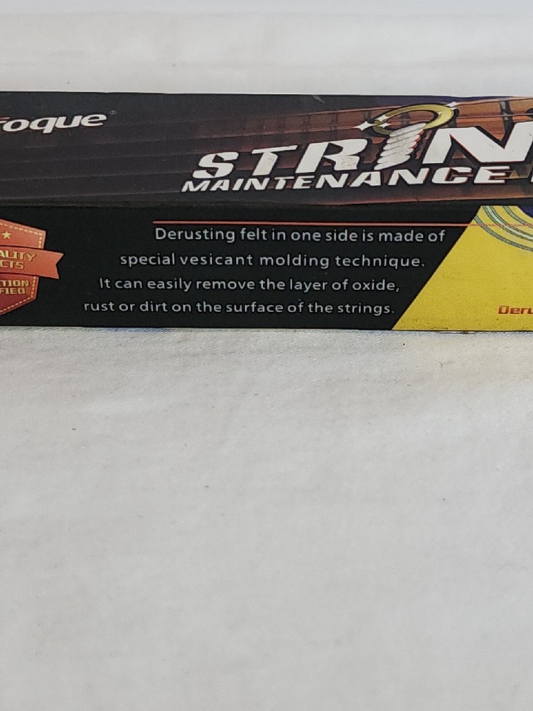 Baroque String Maintenance Kit.