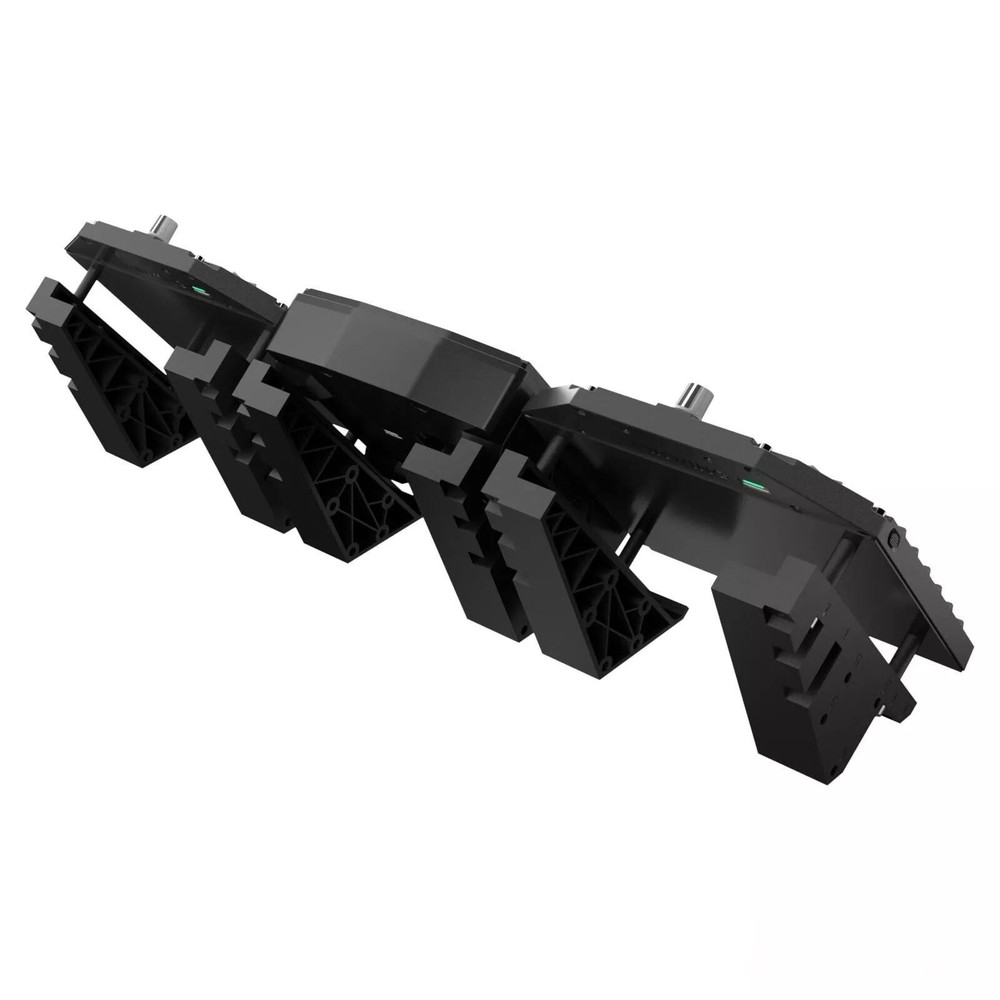 WINWING Viper MIP VR Version Flight Simulator Control Panel MFD + F-16 ICP Kit