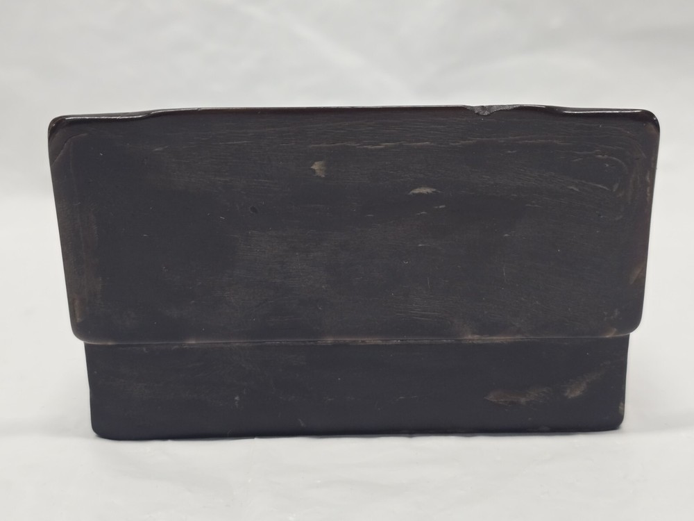 Antique Victorian Snuff Box