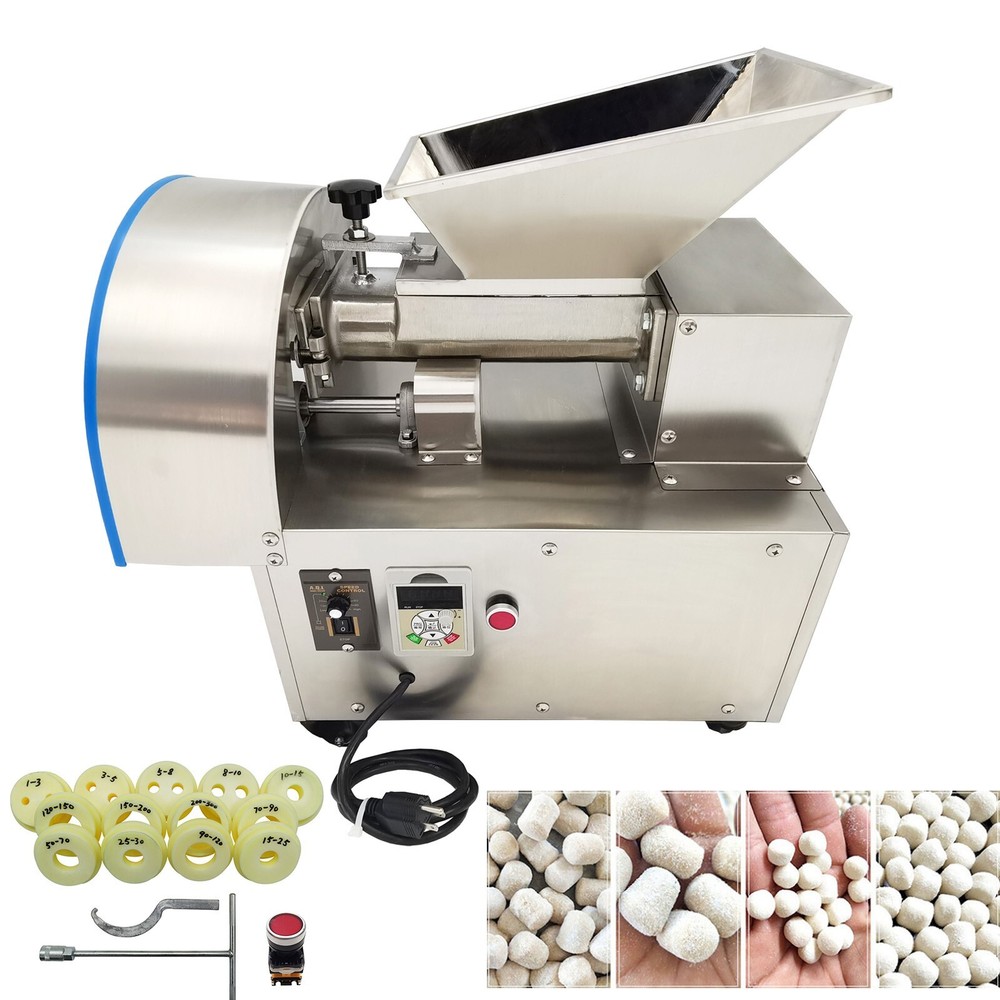Electric Continuous Dough Quantitative Partition Machine Dough Divider 14 Molds