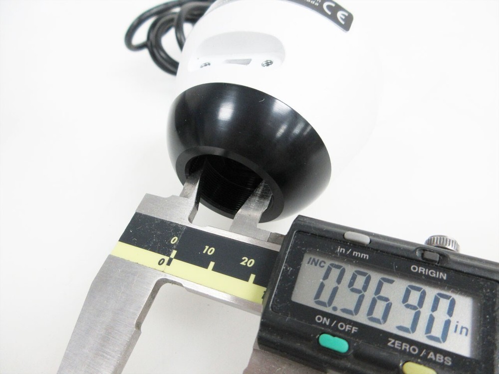 LUMENERA INFINITY LITE CMOS DIGITAL CAMERA 1.5 MEGAPIXEL & INTERFACE CABLE