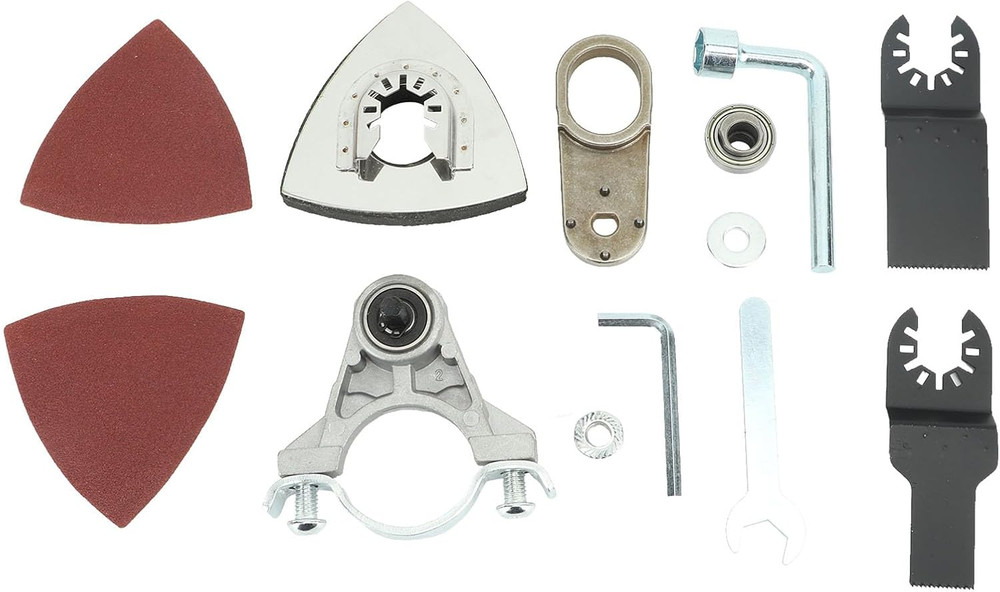 Angle Grinder Conversion Head, Angle Grinder Conversion Kit Stainless Steel Univ