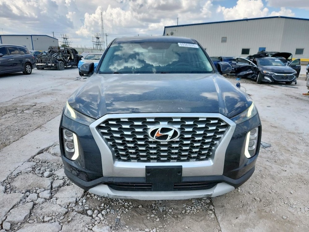 Camera/Projector Camera Windshield Upper Center Fits 20-22 PALISADE 3746906