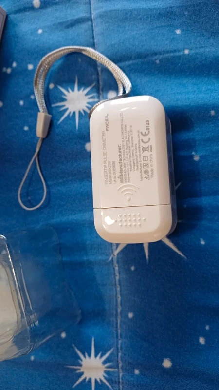 Saturimeter