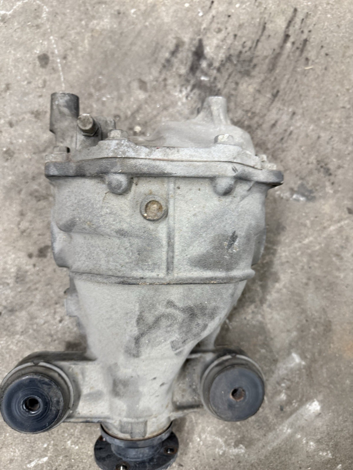 13-16 Scion FRS Manual Rear Differential Diff Carrier Assembly Y38 OEM 63k MILES