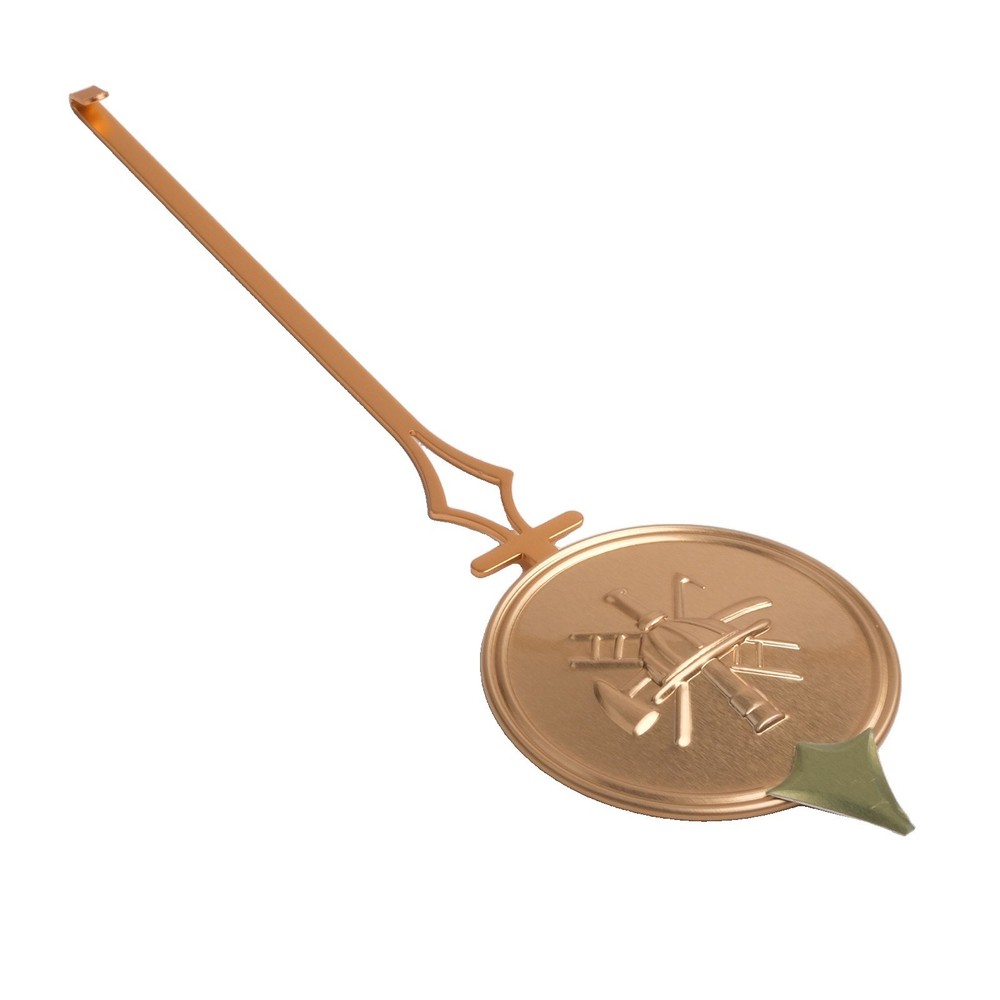 Upgrade Your Clock's Functionality with our Professional Pendulum Replacement