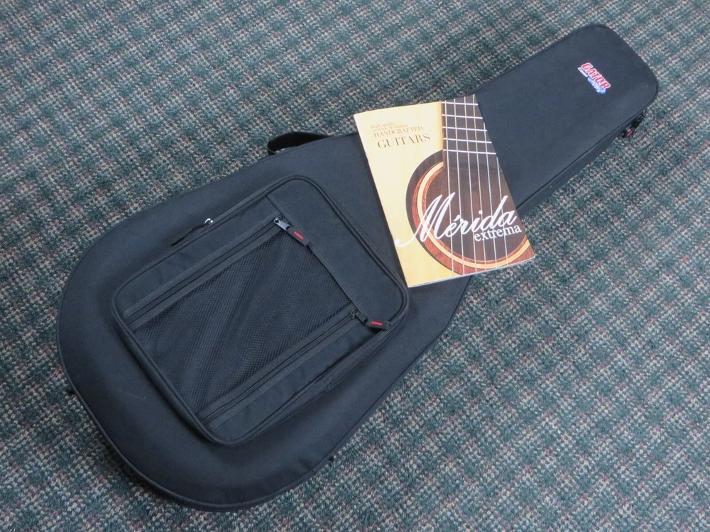 2012 Merida Diana DC15-BK Classical Black! w/Gator case