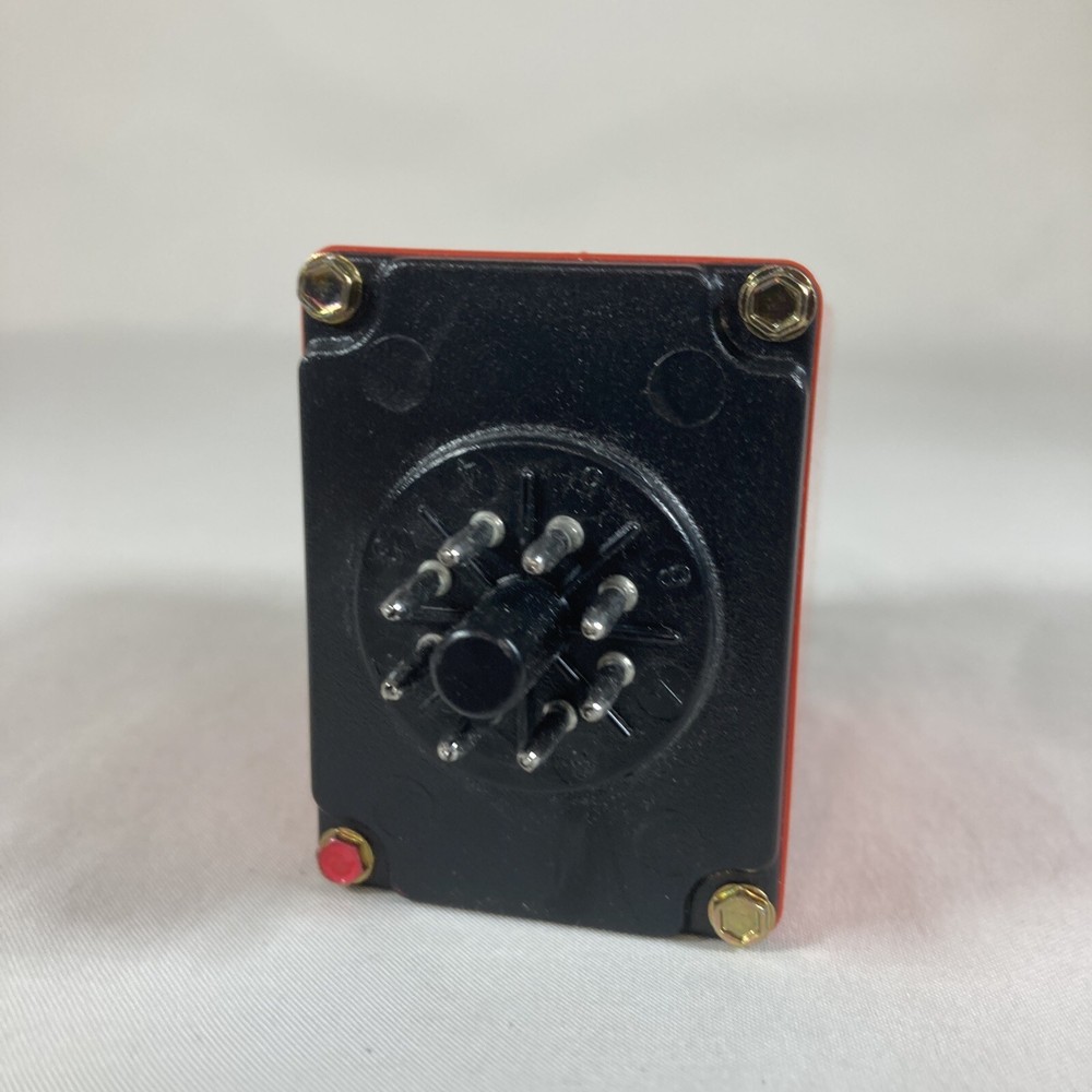 NCC S1k-300-461 Solid State Timer 120 vac Range 3-300 Seconds - New