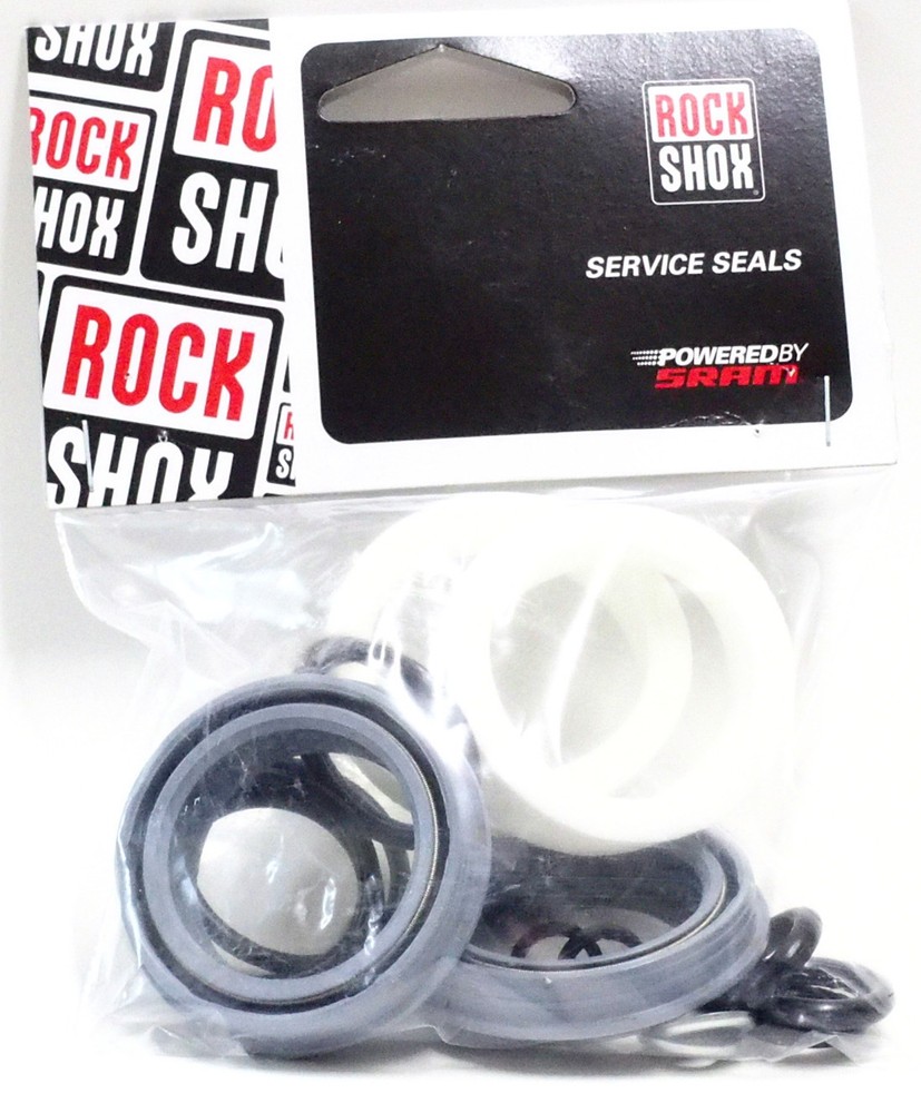Rockshox Fork Basic Service Kit Argyle Solo Air (2012-2014)