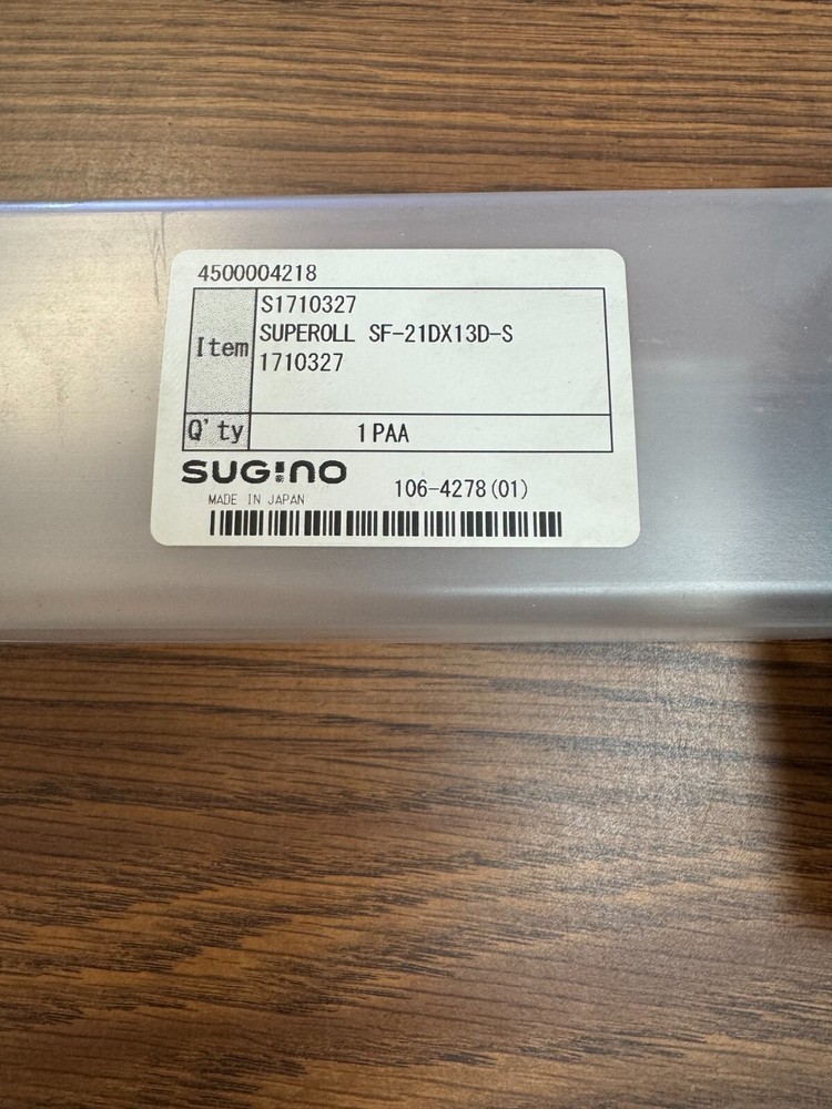 Face Burnishing Tool