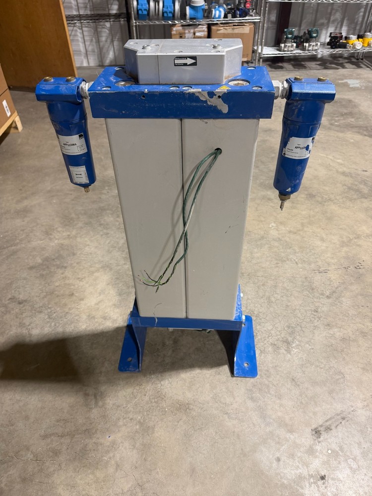 ECOTROC ADSORPTION DRYER DDAP40