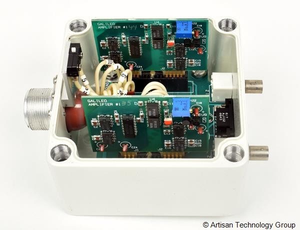 Galileo Electro-Optics High Voltage Amplifier Module