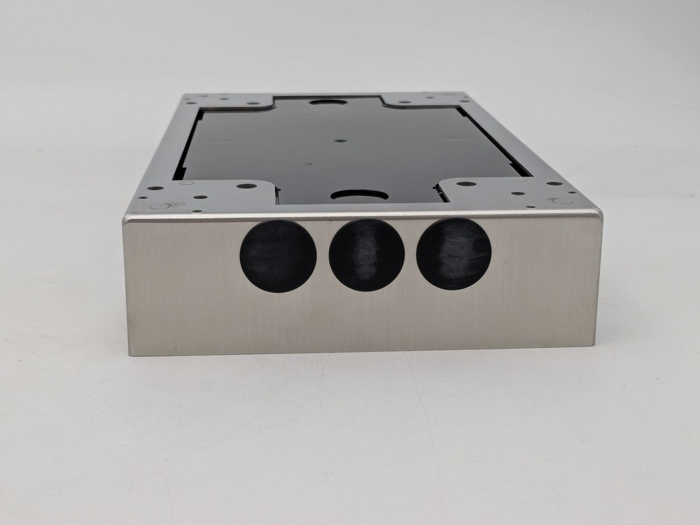 COMMEND WS Stainless Steel Intercom Surface-Mount Kit (WSSH50VSS)