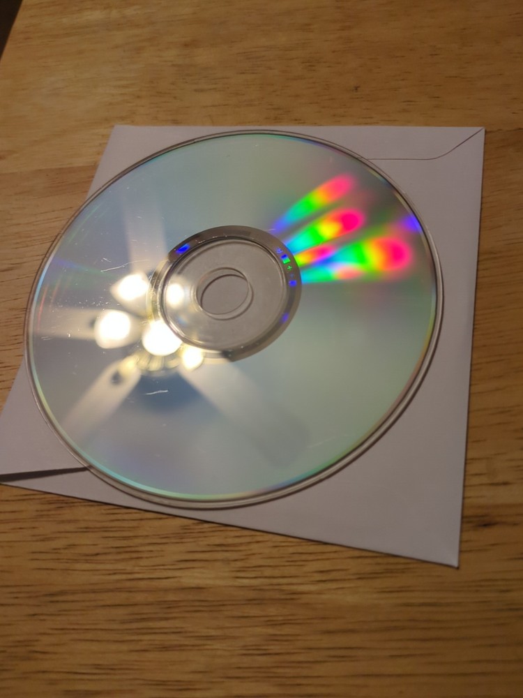 Monopoly CD-ROM for Windows 95 (PC, 1996) - Disc Only