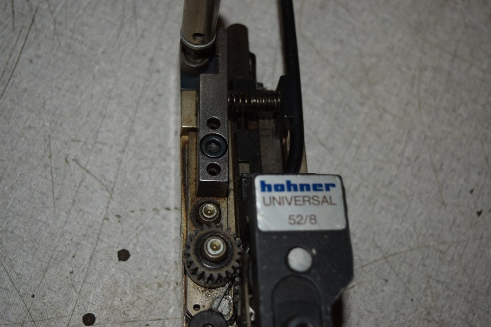 Hohner Universal 52/8 Stitcher Stitching Head