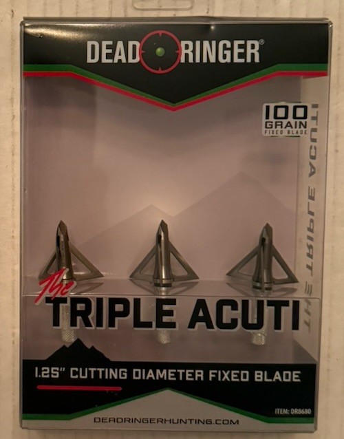 Fixed Blade Broadheads