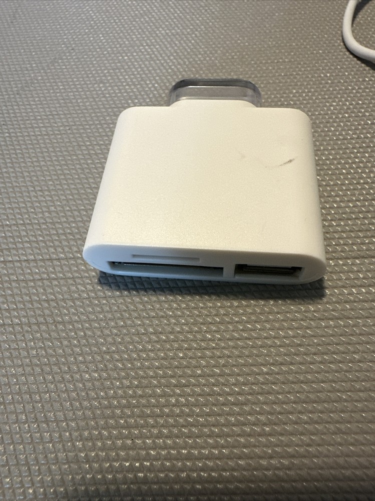 5 In 1 USB Camera Connection Kit Memory Card SD Reader