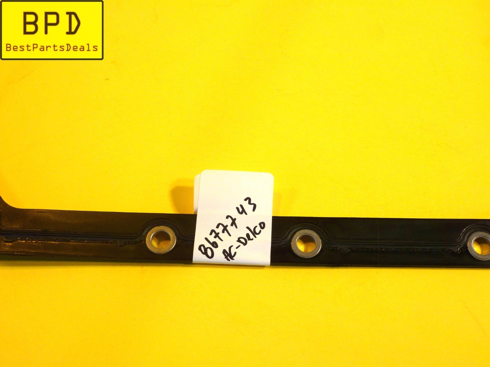 Genuine Auto Trans 4L80-E 4L85-E Oil OEM Pan Gasket (Plastic) ACDelco 8677743