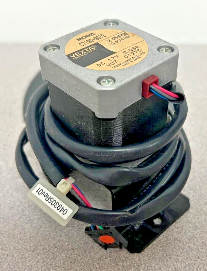 Dionex ASE 200 - Motor - Wheels - Optical Sensor Parts