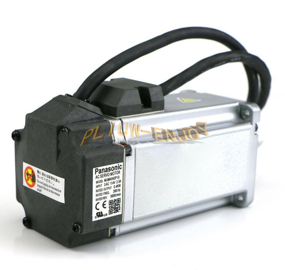 1PCS NEW Panasonic Servo Motor MUMA042P1S
