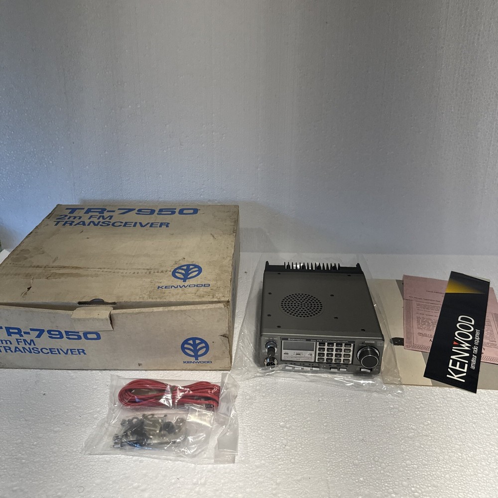 Transceiver Kenwood TR-7950 NOS*