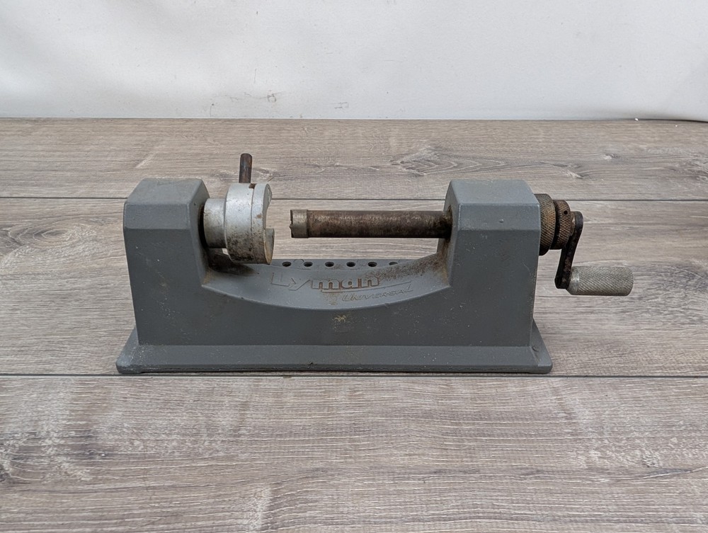 Lyman Universal Reloading Casing Trimmer