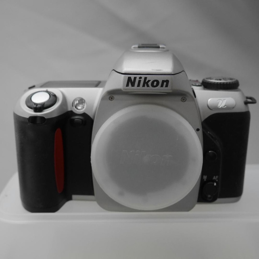 Nikon U Body In Working Condition Camera