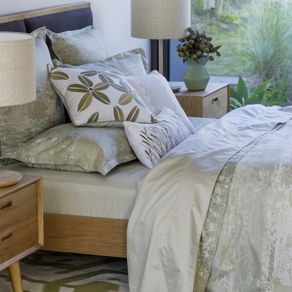 Linen & Moore Capri Pillowcase European