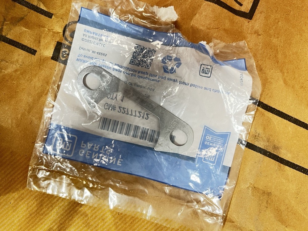 Genuine GM Tailgate Hinge Bushing 22777212