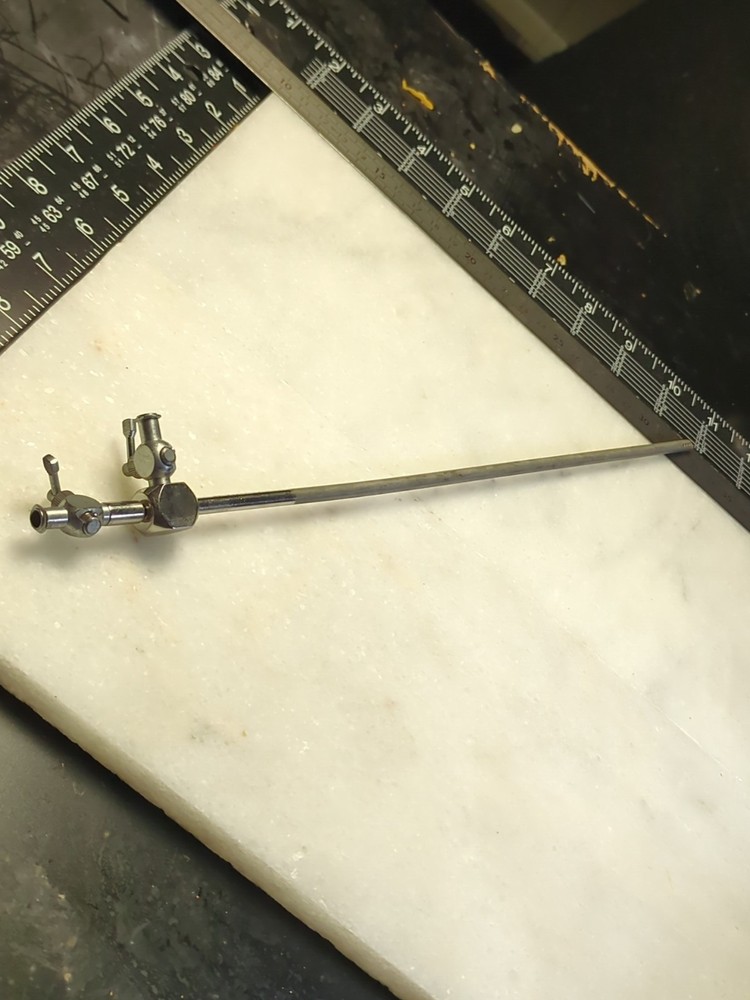 L.A.S.E.R. Inc Laparoscopic Instrument 50-2860