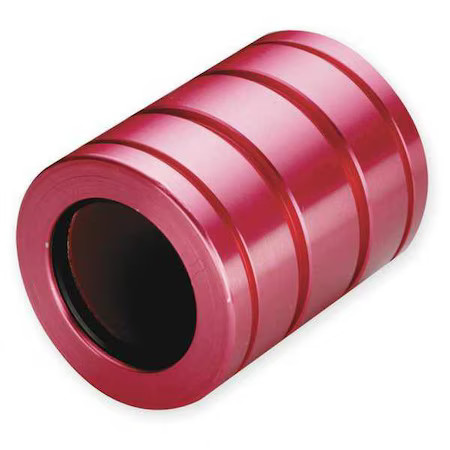 Pbc Linear Fl10 Standard Linear Bearing, 5/8 In.