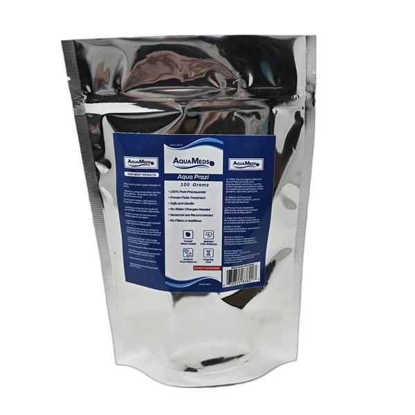 AquaMeds Aqua Prazi 100 Gram