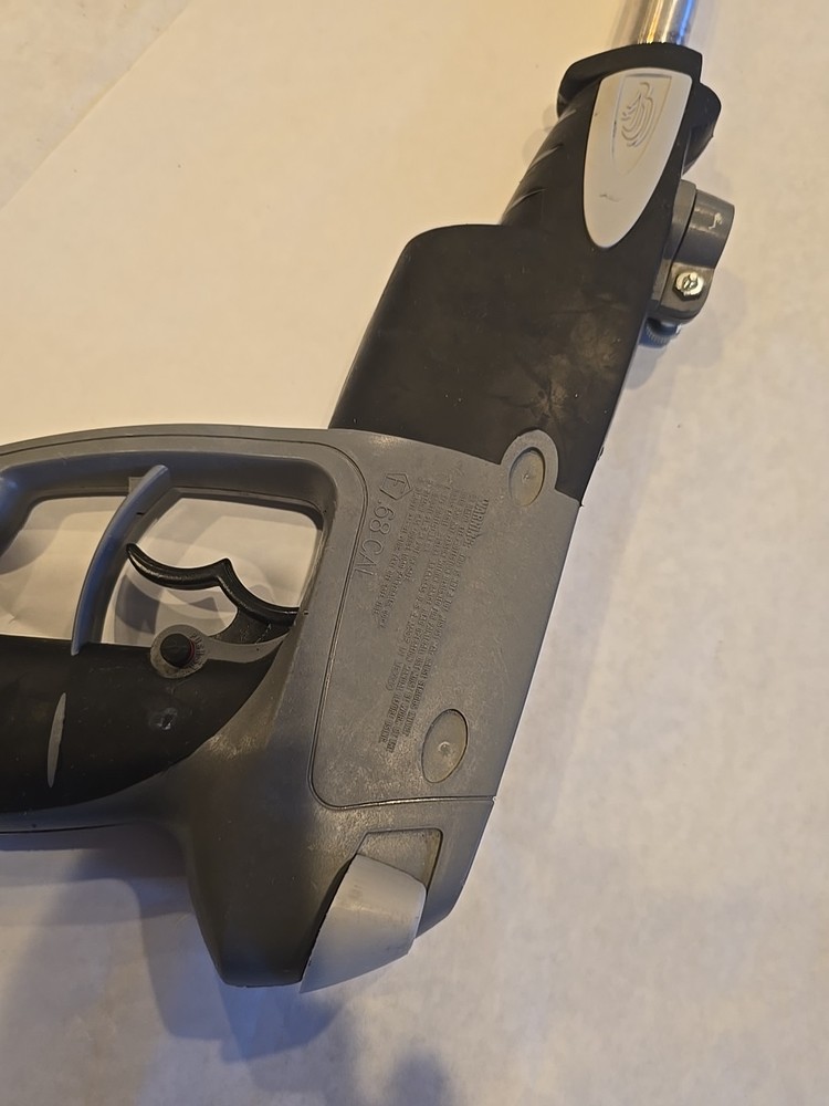 Samurai 68 Caliber Paintball Gun (Untested) Read Description