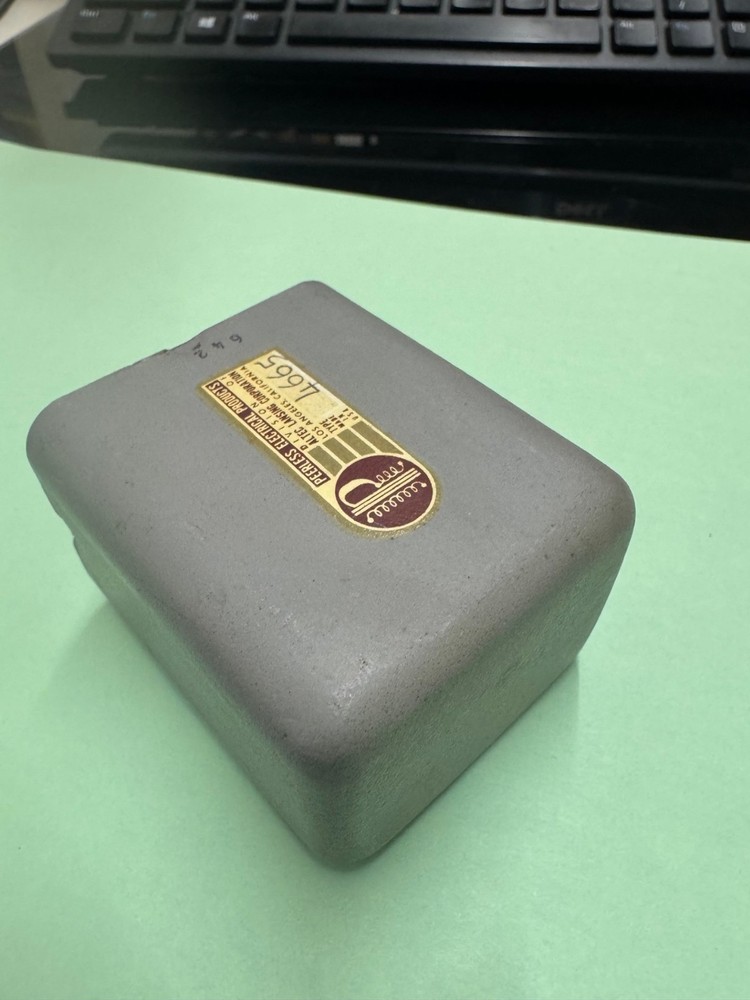 altec 4665 input MC transformer 1 SINGLE