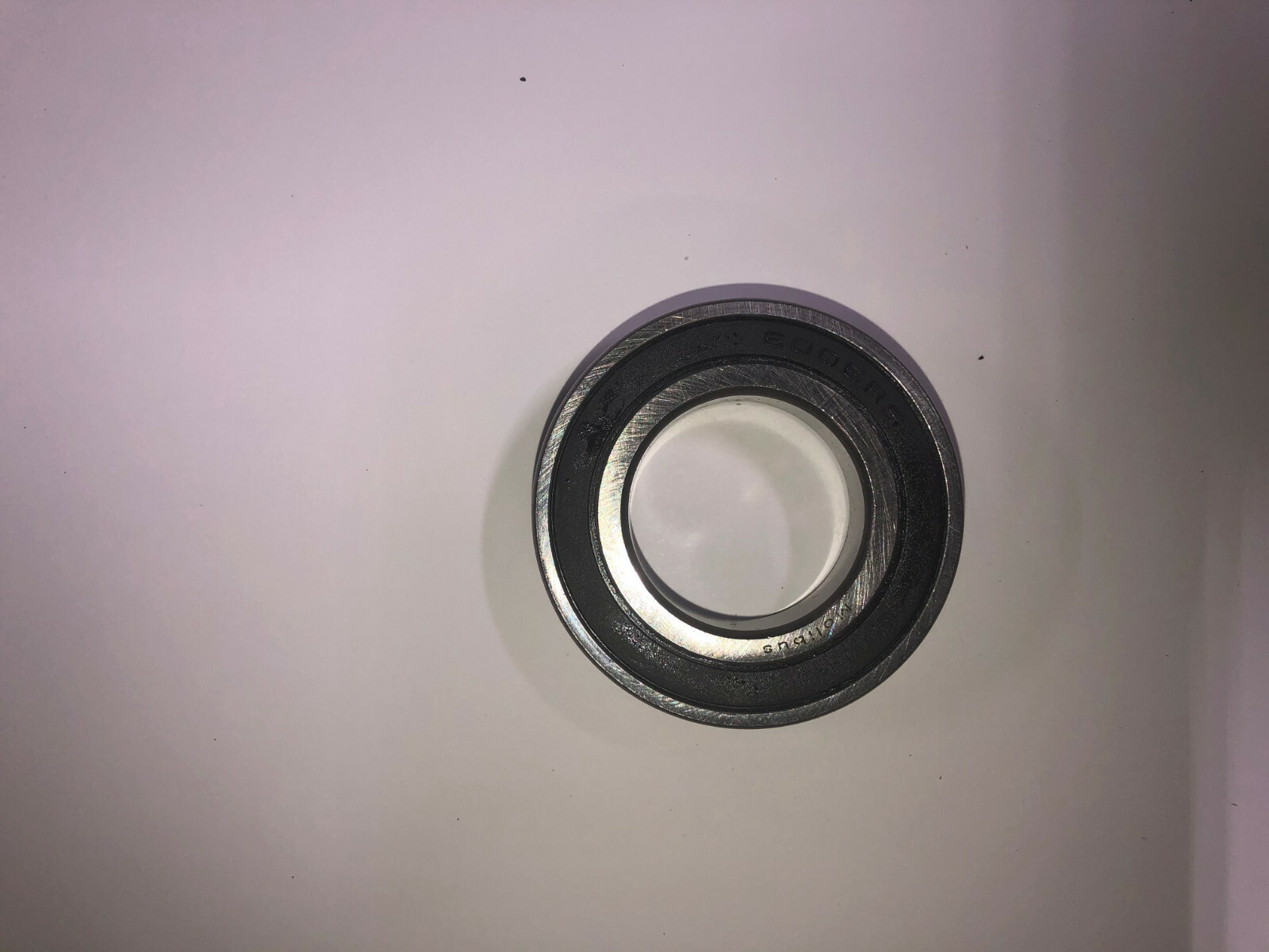 Ball Bearing- 30x55x13 code: 6006-2RSR