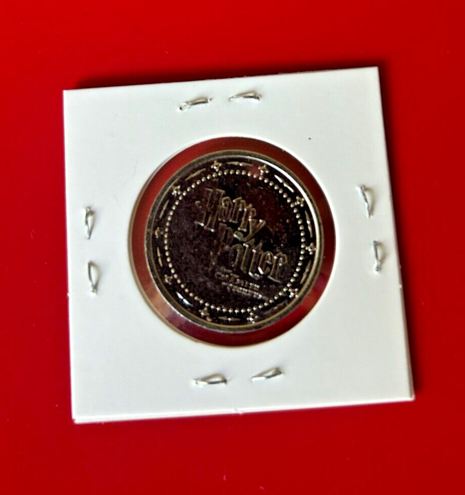 UNKNOW Harry Potter TOKEN