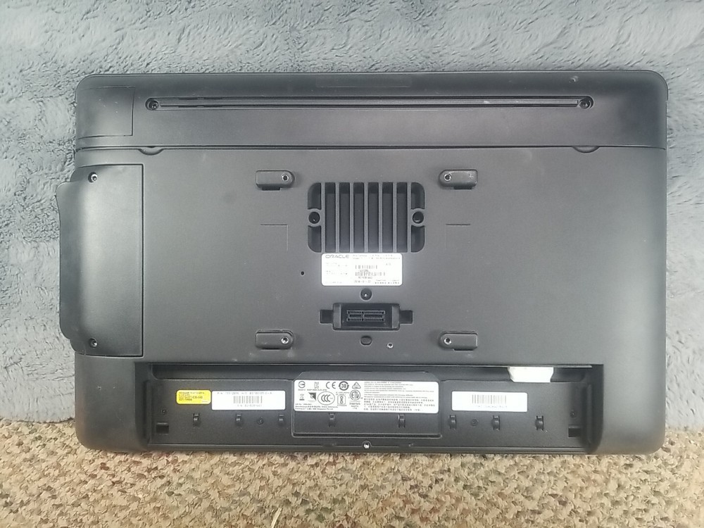 Micros Oracle Workstation 6