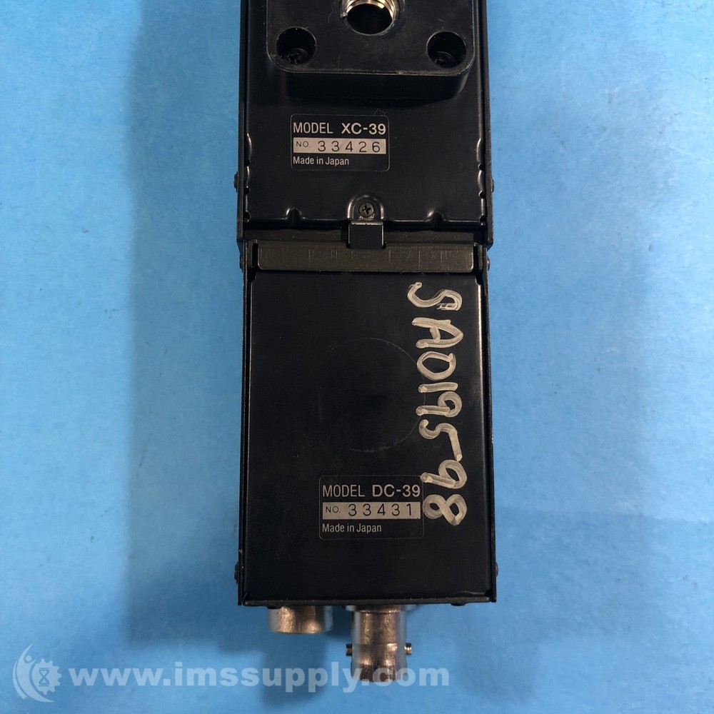 Sony XC-39 CCD Video Camera Module USIP