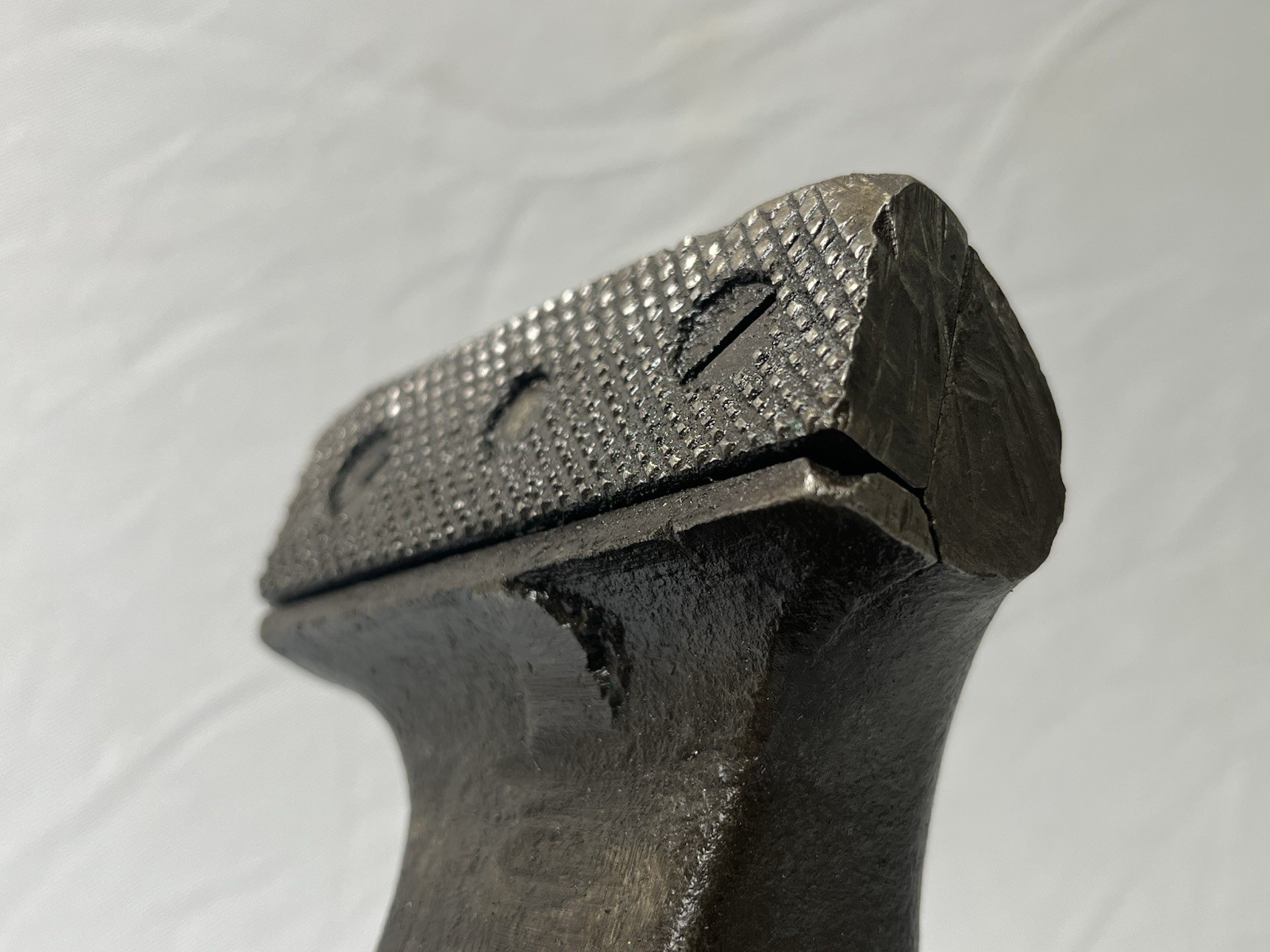 Reed 403 1/2 R Vintage Vise Swivel Base and Swivel Jaw User/Collectible With Pin