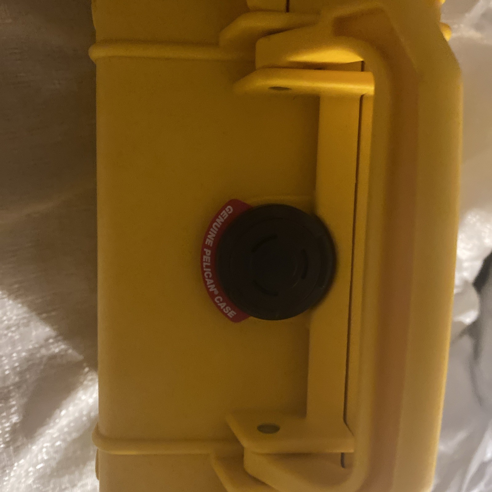 PRM-9000 geiger counter/nuclear radiation detector , Mazur instruments