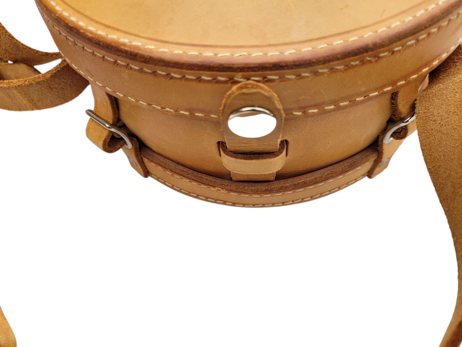 Micro Altimeter M1-6 6000 Feet Surveying Surveyors with Leather Case