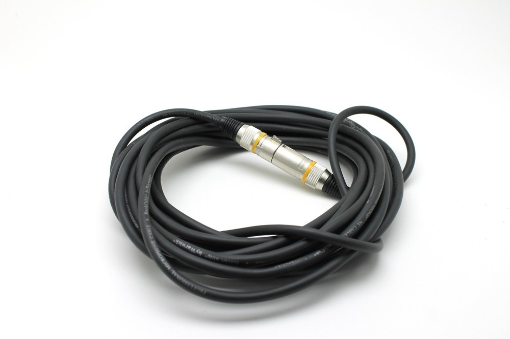 Warwick Professional Microphone Cable Rock Cable 30ft