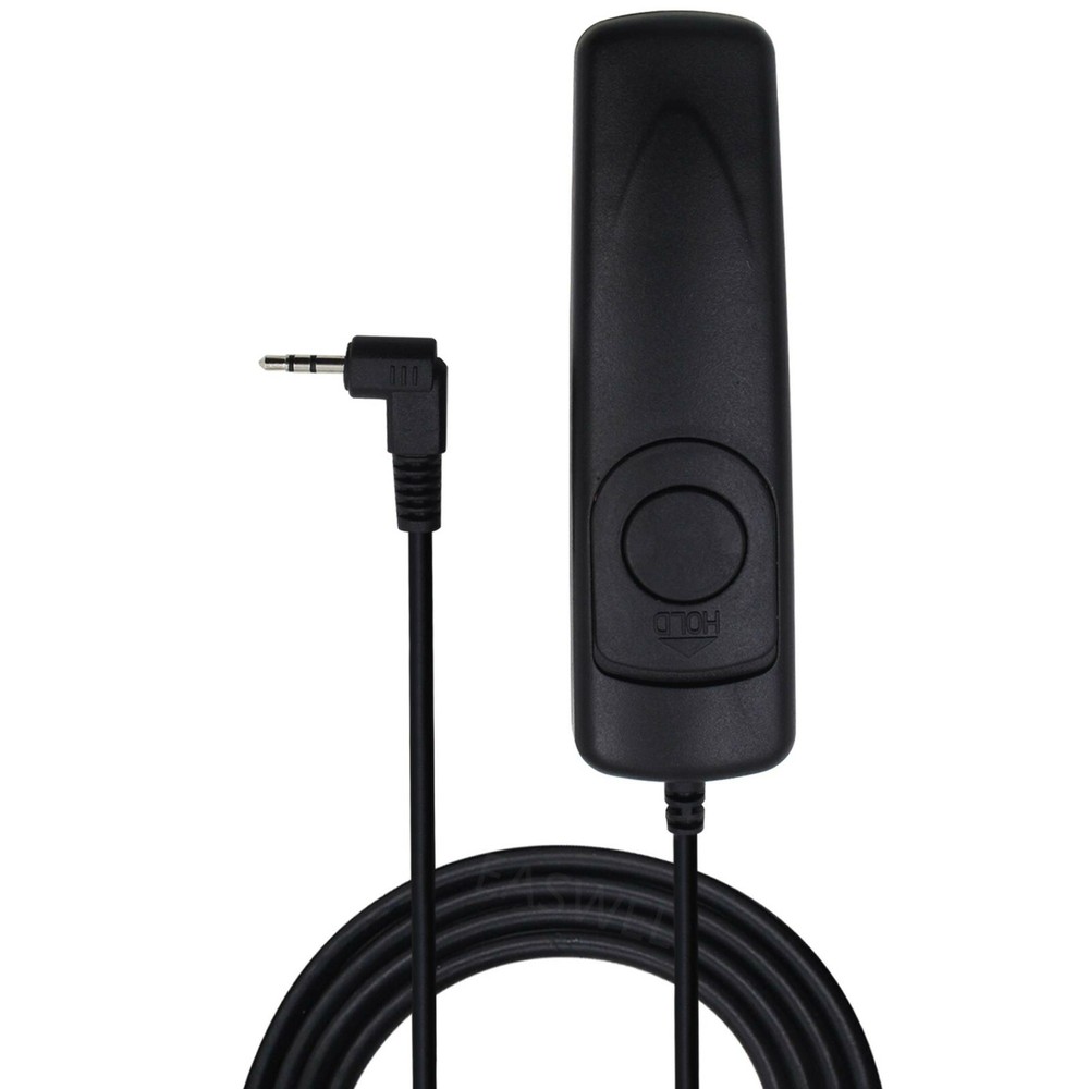 Wired Shutter Release Remote Control Switch Cord For Canon EOS G10 M5 M6 RS-60E3