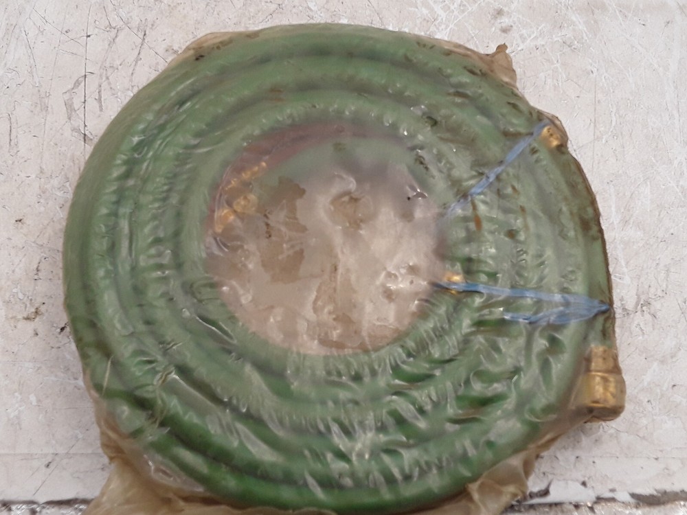 Red & Green Blow Torch Hoses