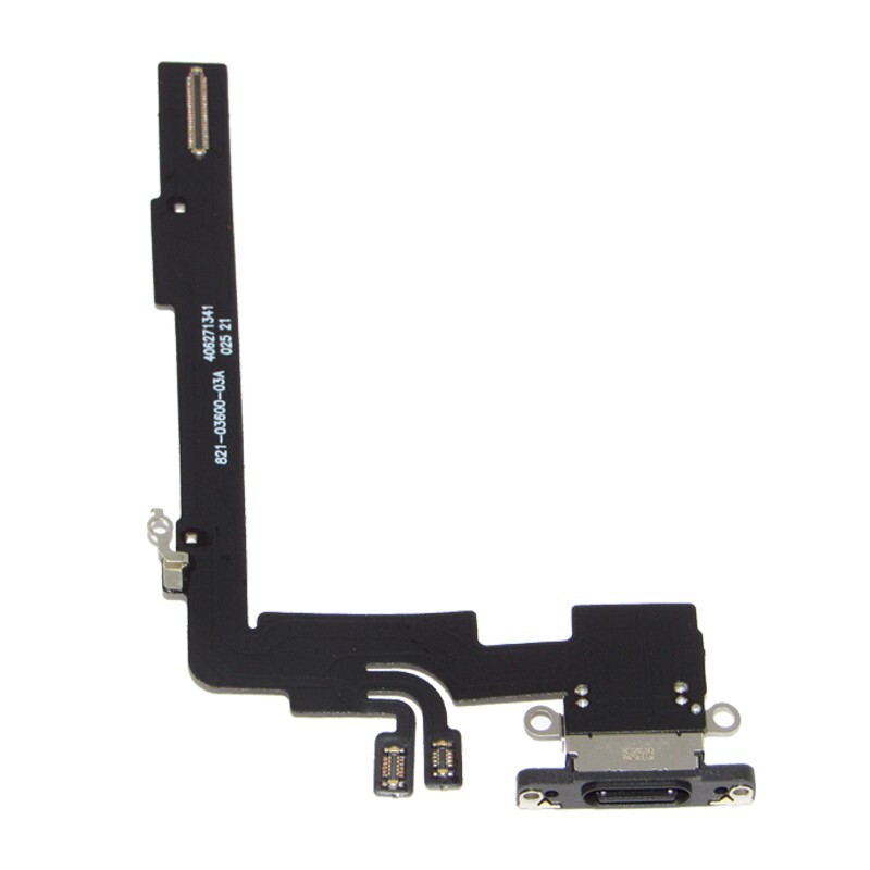 OEM Charging Port Dock Mic Replace Flex For iPhone 16 16 Plus 16 Pro 16 Pro Max