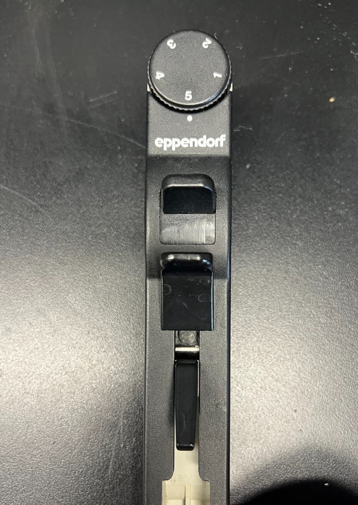 Eppendorf Original Model 4780 Repeating Pipette