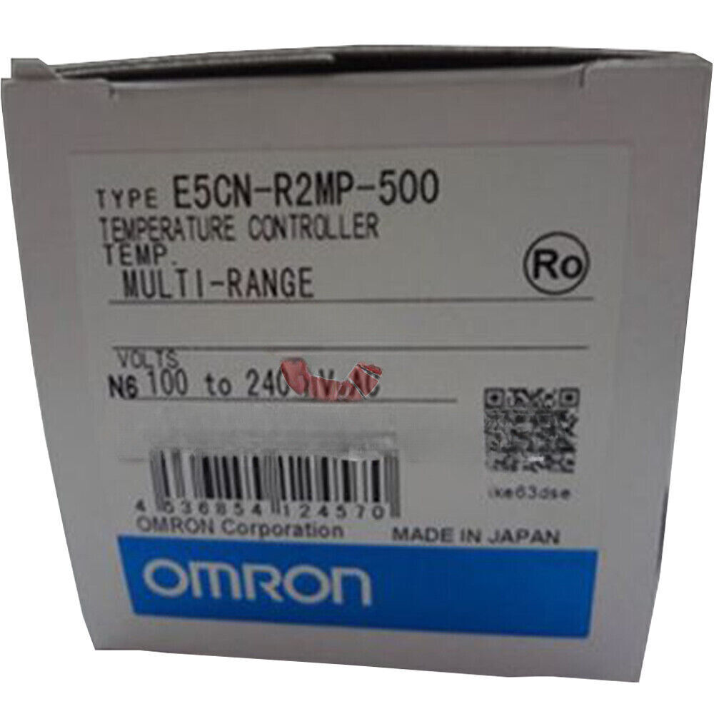 Brand New in Box Omron E5CN-R2MP-500 Temperature Controller